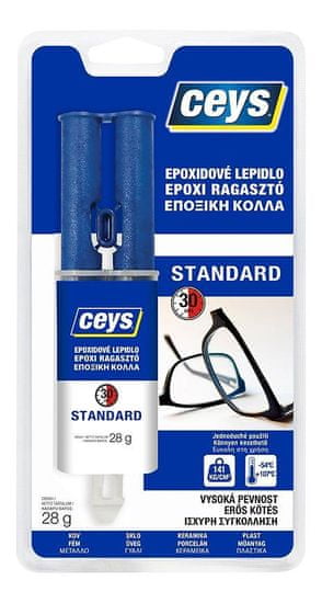 Ceys Lepidlo Ceys EPOXICEYS, štandard striekačka, 28 g