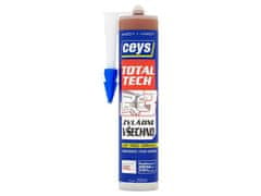 Ceys Lepidlo Ceys TOTAL TECH EXPRESS, hnedé, 290 ml