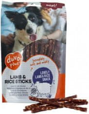 Duvo+ Dôvo + dog Meat! Lamb & rice sticks 80 g