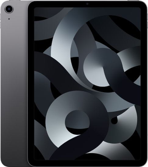 Apple iPad Air 2022, 64GB, Wi-Fi, Space Gray (MM9C3FD/A)