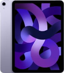 Apple iPad Air 2022, 256GB, Wi-Fi, Purple (MME63FD/A)