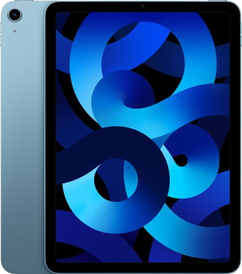 Apple iPad Air 2022, 256GB, Wi-Fi, Blue (MM9N3FD/A)