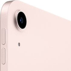 Apple iPad Air 2022, 256GB, Wi-Fi, Pink (MM9M3FD/A)
