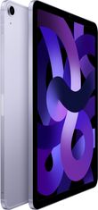 Apple iPad Air 2022, 64GB, Wi-Fi + Cellular, Purple (MME93FD/A)