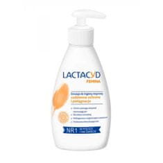 Lactacyd Femina intímny gél s pumpičkou pre všetky typy pokožky duopack 2x200ml