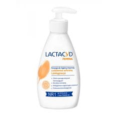 Lactacyd Femina intímny gél s pumpičkou pre všetky typy pokožky 5-pack 5x200ml