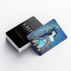 KPOP2EU BLACKPINK LISA 1ST SINGLE ALBUM - LALISA Album Karty 54 ks