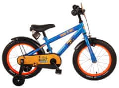 Volare NERF Detský bicykel - chlapčenský - 16 palcový - Satin Blue
