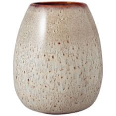 Villeroy & Boch Vysoká váza béžová z kolekcie LAVE HOME