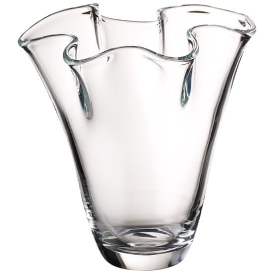 Villeroy & Boch Stredne veľká sklenená váza BLOSSOM
