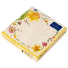 Villeroy & Boch Papierové stolné obrúsky z kolekcie SPRING FANTASY FLOWER