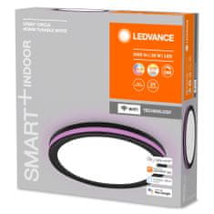 LEDVANCE SMART+WIFI ORBIS CIRCLE 460 RGB TW BK