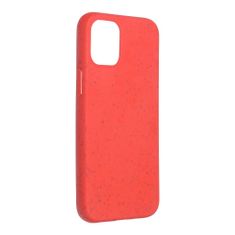 FORCELL BIO - Zero Waste púzdro pre iPhone 12 Mini - červené