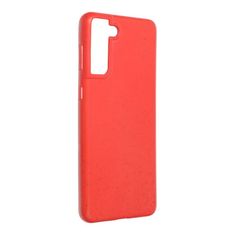 FORCELL BIO - Zero Waste púzdro pre Samsung Galaxy S21 Plus - červené