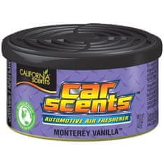 California Scents California Car Scents (Vanilka) Monterey Vanilla