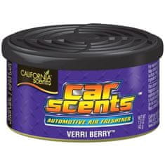 California Scents California Car Scents (Bobuľový mix) Verri Berry