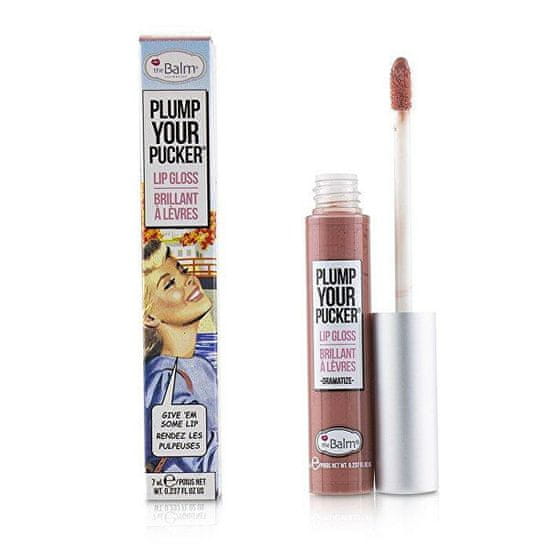 theBalm Lesk na pery Plump Your Pucker 7 ml