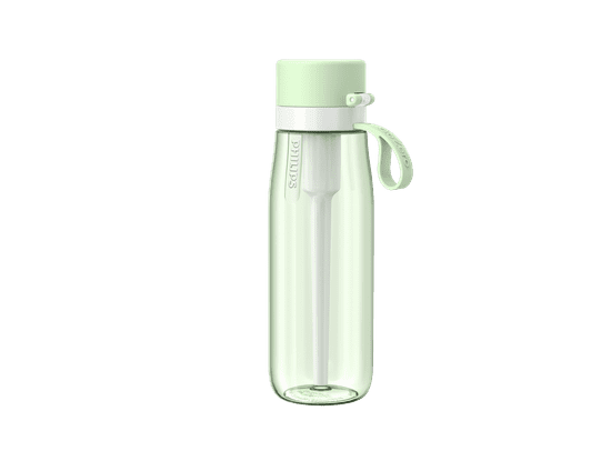 Philips filtračná fľaša GoZero Daily AWP2731GNR, 660 ml, zelená