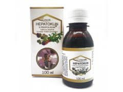 Apipraktik Hepatoklin s propolisom 100 ml