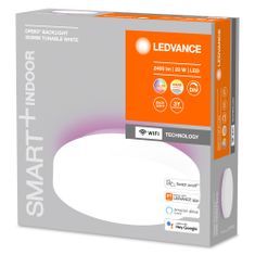 LEDVANCE SMART + WIFI ORBIS RD BL 350 RGB TW WT