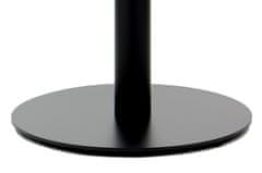 STEMA Podstavec stola - kov SH-5001-7/B - &#8709 49,5 cm