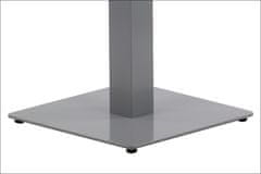 STEMA Podstavec stola - kovový SH-5002-5/A - 45x45 cm