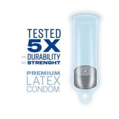 Durex Kondomy Feel Thin Classic (Variant 18 ks)