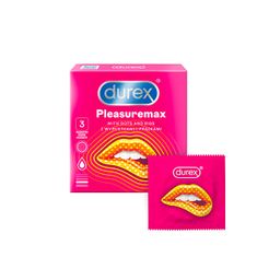 Durex Kondomy Pleasuremax (Variant 3 ks)
