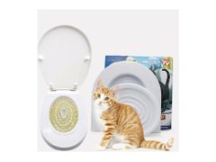 Alum online Mačacia záchodová doštička Citi Kitty