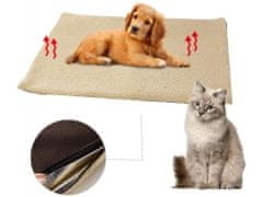 Alum online Termoizolačná podložka pre psy Pet Bed