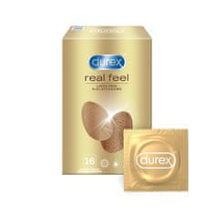 Durex Kondomy Real Feel (Variant 16 ks)