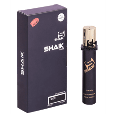 SHAIK Parfum De Luxe M111 FOR MEN - Inšpirované LACOSTE Eau de L.12.12. White (20ml)