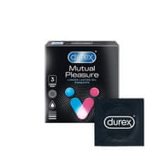 Kondomy Mutual Pleasure (Variant 3 ks)
