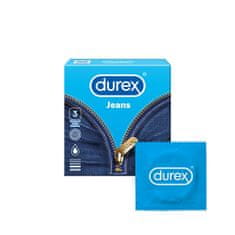 Durex Kondomy Jeans (Variant 3 ks)
