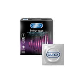 Durex Kondomy Intense (Variant 3 ks)