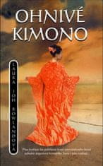 Ohnivé kimono