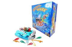 commshop Happy Shark – Spoločenská hra žraločia desiata
