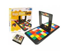 AUR Magic Block game - Rubikov závod