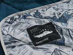 Therm-A-Rest Deka Argo Blanket 198×183 cm, sivá