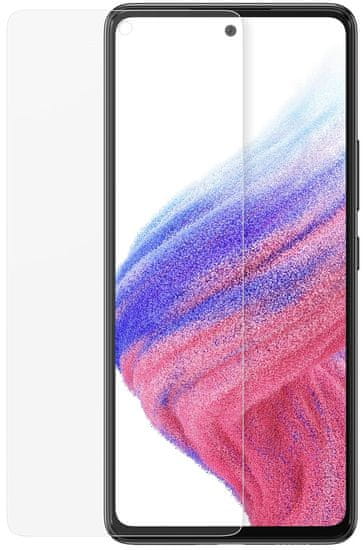 SAMSUNG Ochranné sklo pre Samsung Galaxy A53 5G ET-FA536TTEGWW, transparentné