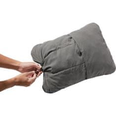 Therm-A-Rest Vankúš Compressible Pillow Cinch Regular, tmavomodrá