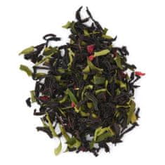DUKA Čierny Listový Čaj Svart Te Tea Limetka A Malina 50G