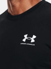 Under Armour Mikina UA Rival Terry LC Crew-BLK XL