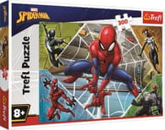 Trefl Puzzle Skvelý Spiderman 300 dielikov
