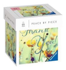 Ravensburger Puzzle Peace by Piece: Thank you 99 dielikov