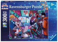 Ravensburger Puzzle Space Jam: Herná konzola XXL 300 dielikov