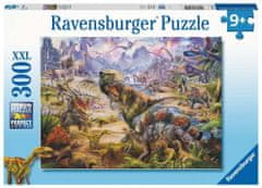 Ravensburger Puzzle Dinosaury XXL 300 dielikov