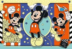 Ravensburger Puzzle Mickey Mouse: Natočte film! 2x24 dielikov
