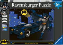 Ravensburger Puzzle Batman: Signál XXL 100 dielikov