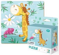 Dodo Toys Puzzle Žirafa 16 dielikov